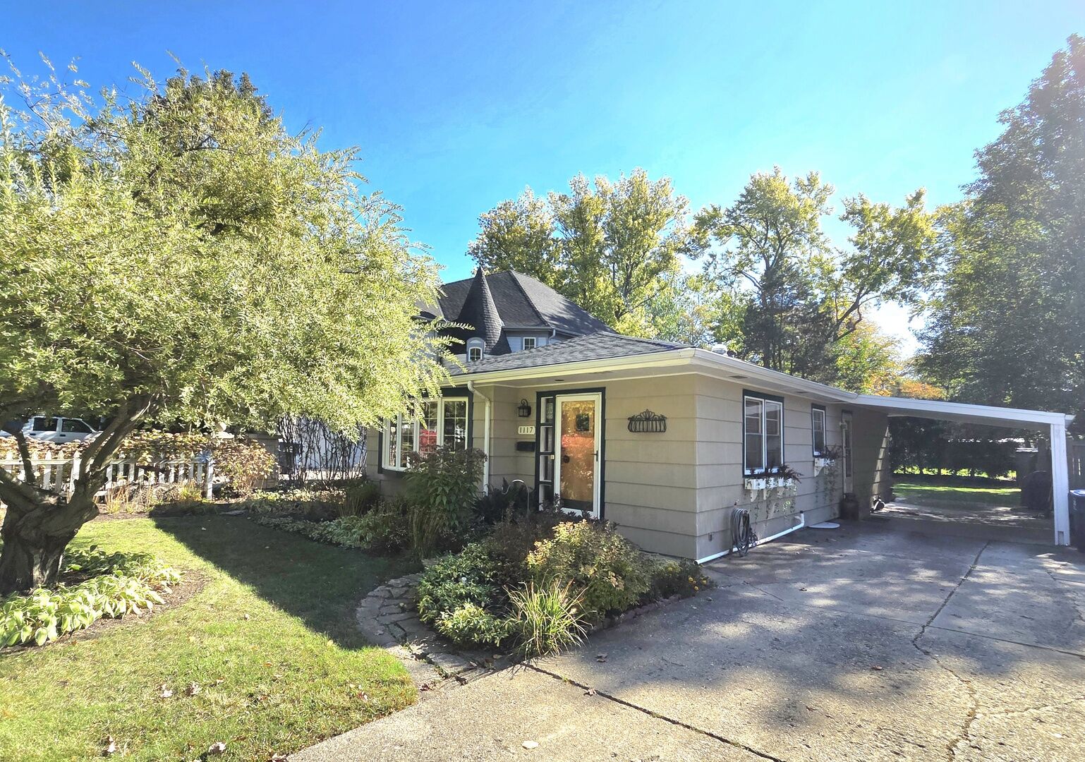 Property Photo:  1117 Osterman Avenue  IL 60015 