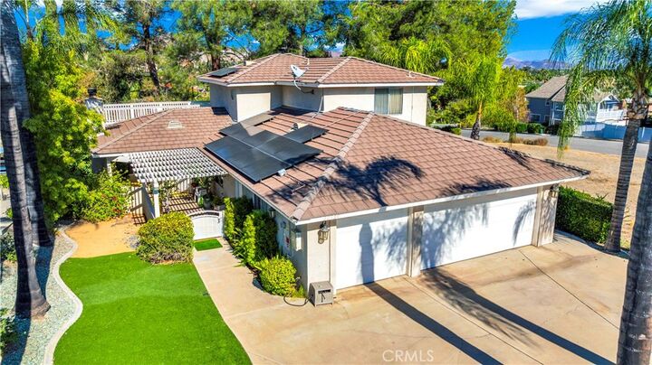 Property Photo: 22730 Canyon Lake S CA 92587