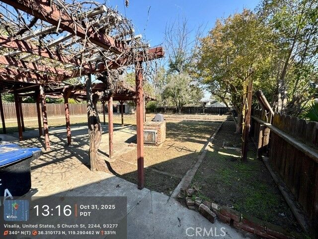 Property Photo: 2244 S Church CA 93277