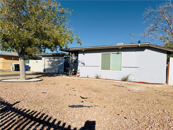 Property Photo:  15067 Tatum Road  CA 92395 