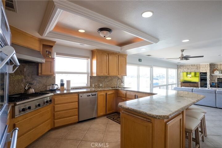 Property Photo:  27687 Silver Lakes  CA 92342 