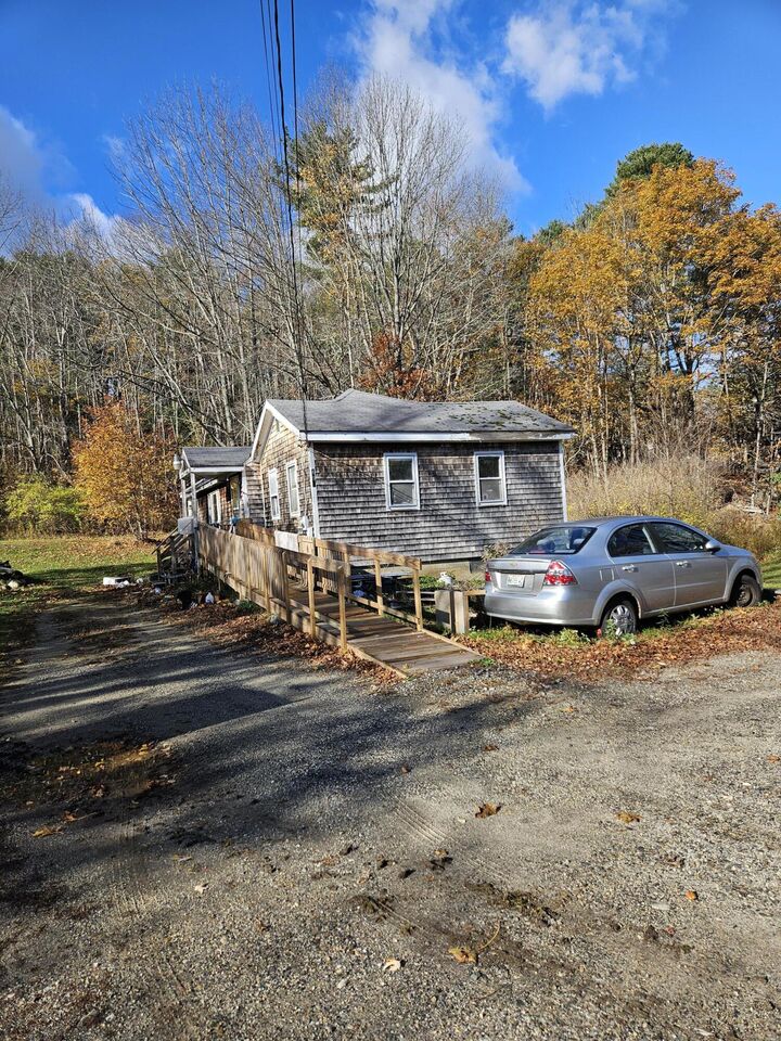 Property Photo: 498 High Street ME 04530