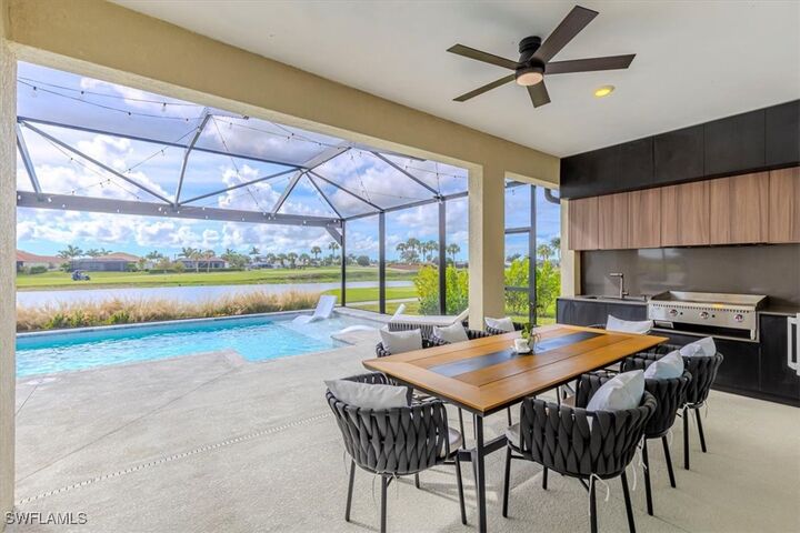 Property Photo:  18750 Lake Hammock Drive  FL 34114 