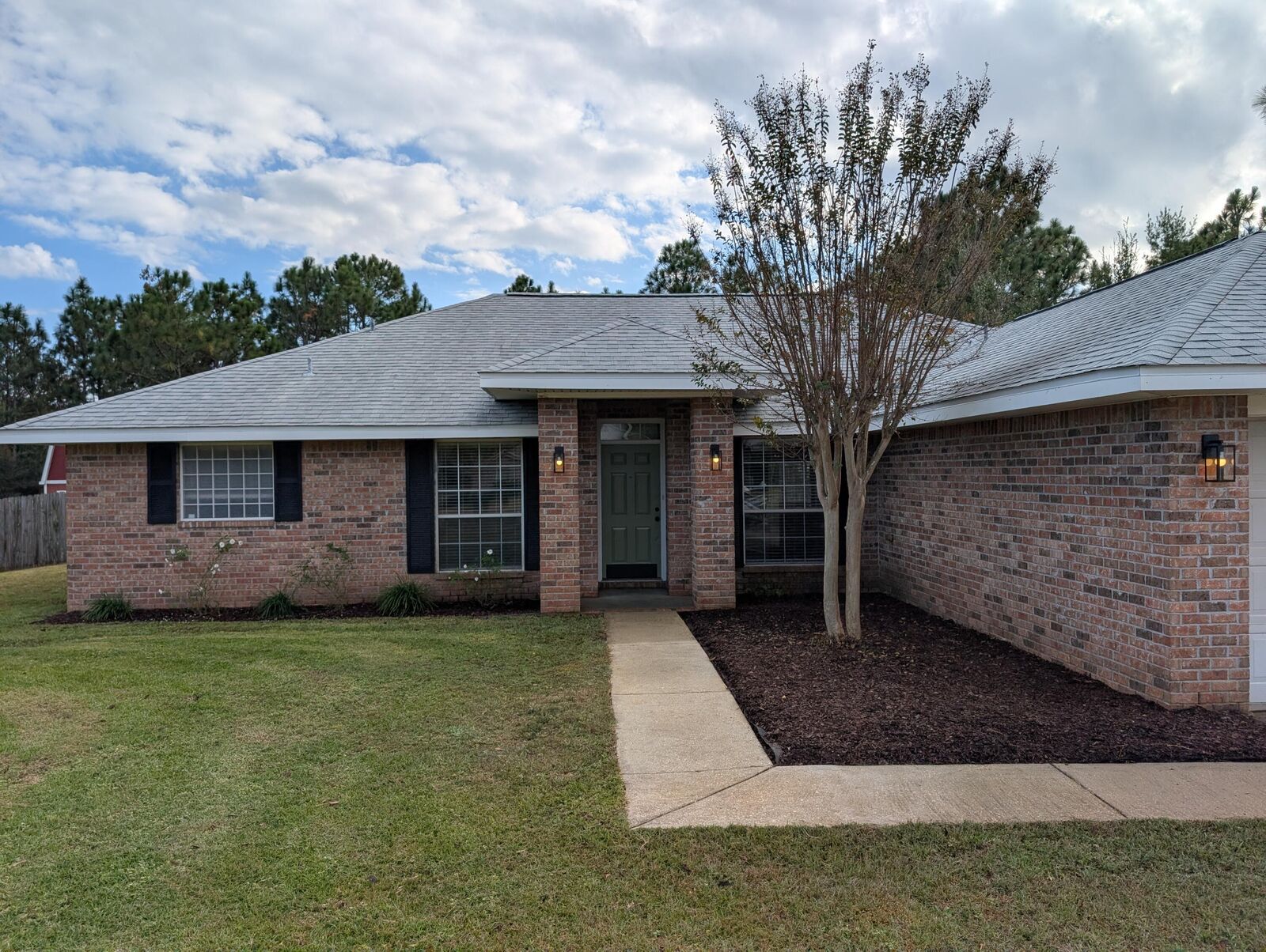 Property Photo: 7331 Broadmoor Street FL 32566