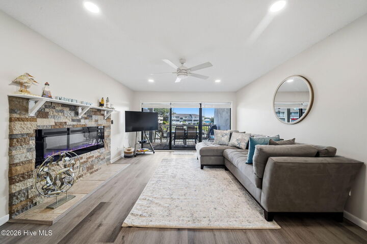 Property Photo:  202 Lewis Drive Unit 1207  NC 28428 