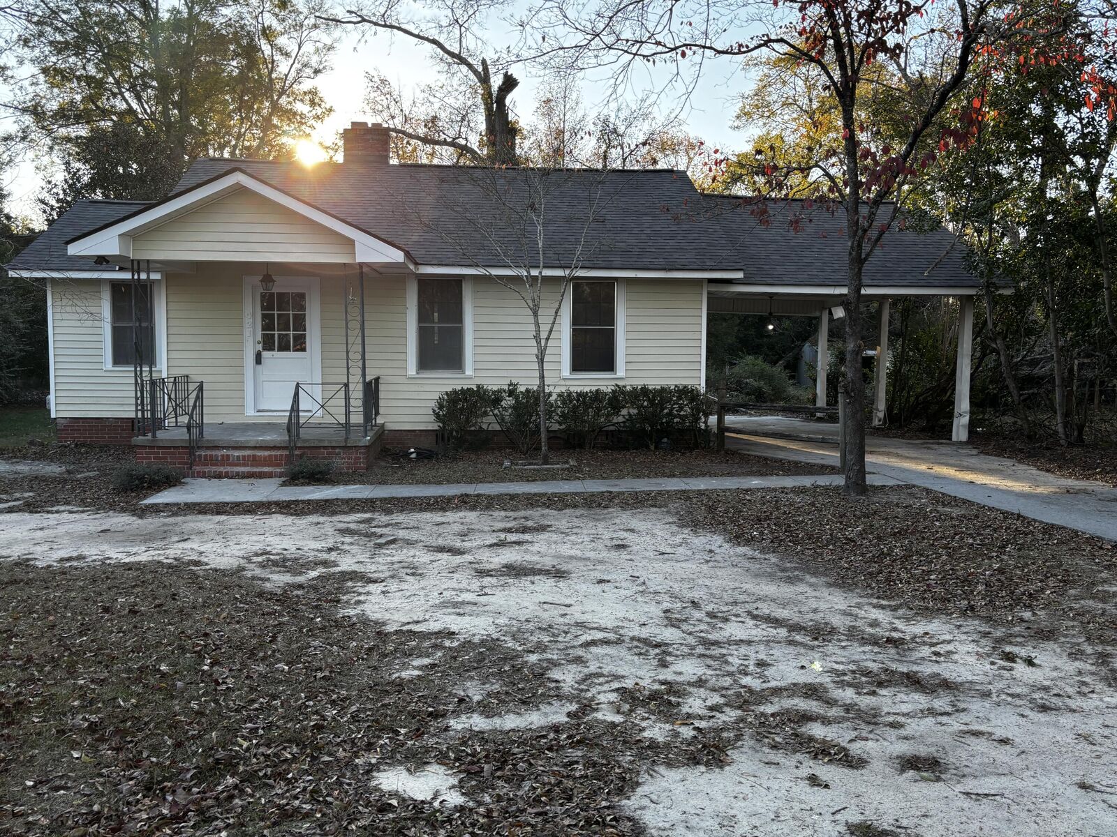 Property Photo: 421 Salem Road GA 30824