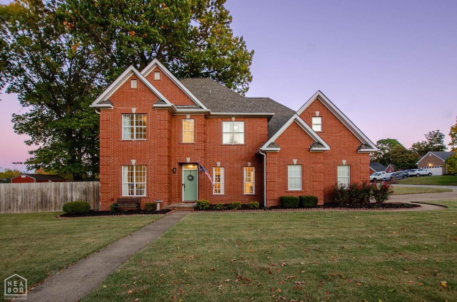 Property Photo: 4202 Stephanie Lane AR 72405