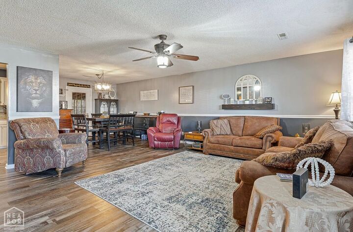 Property Photo:  1611 Birdell Street  AR 72455 