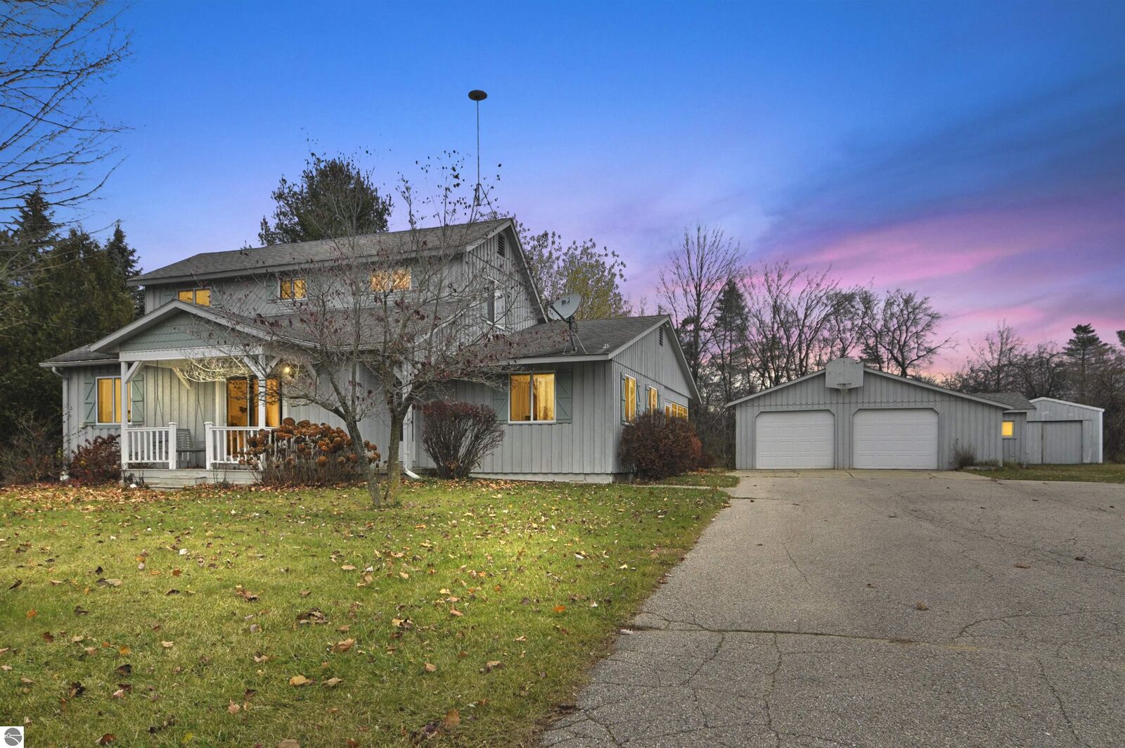 Property Photo:  419 5th Street  MI 49665 