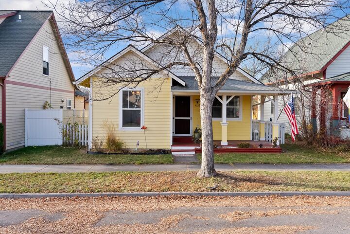 Property Photo: 4725 Canyon Creek Boulevard MT 59808