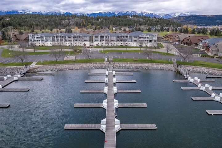 Property Photo: 2036 Marina Court MT 59911