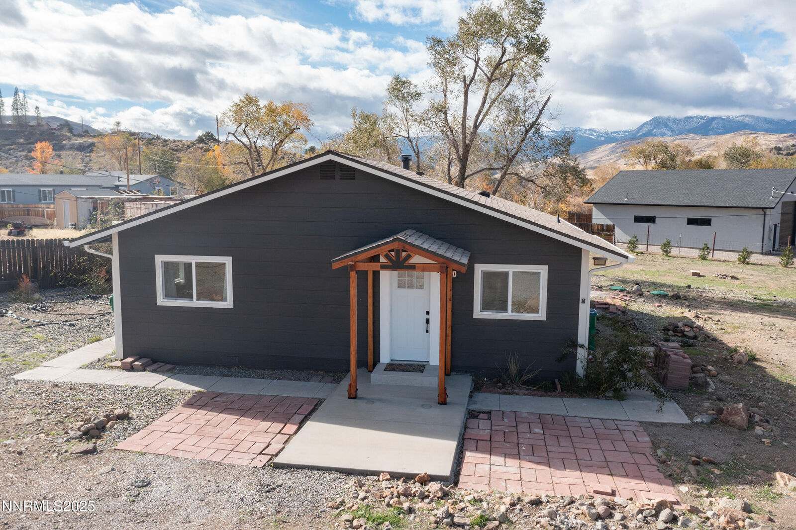 Property Photo: 15725 Toll Road NV 89521