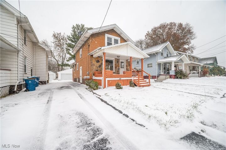 Property Photo:  155 Morrison Street  OH 44471 