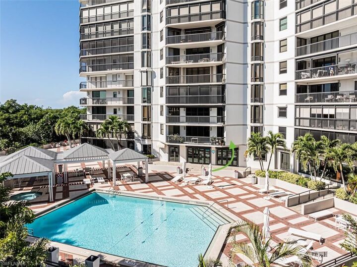 Property Photo:  6075 Pelican Bay Blvd 203  FL 34108 