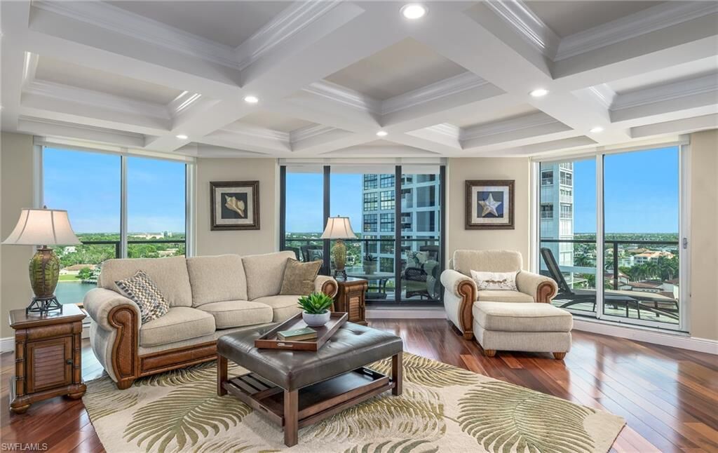 Property Photo:  4901 Gulf Shore Blvd N 1203  FL 34103 