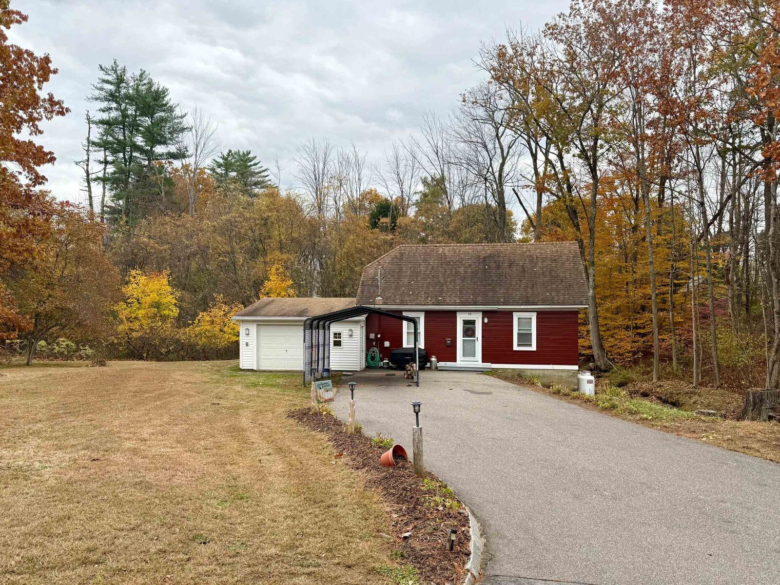 Property Photo: 18 Pine Street NH 03276
