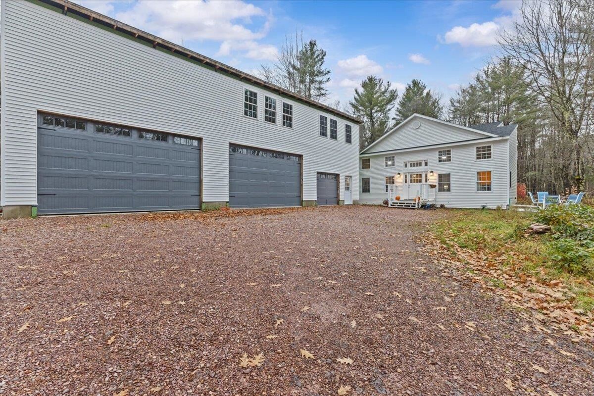 Property Photo:  274 Old Stage Road  VT 05452 