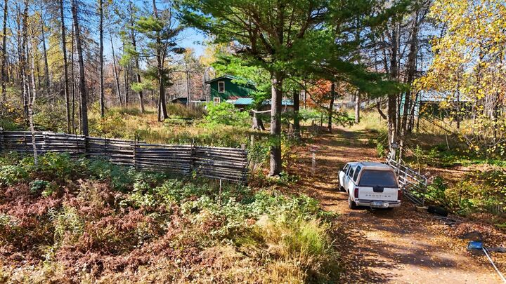 Property Photo: 3451 Drummond Grade MN 55616