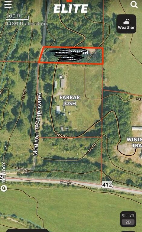 Property Photo:  350 Madison 1973  AR 72740 