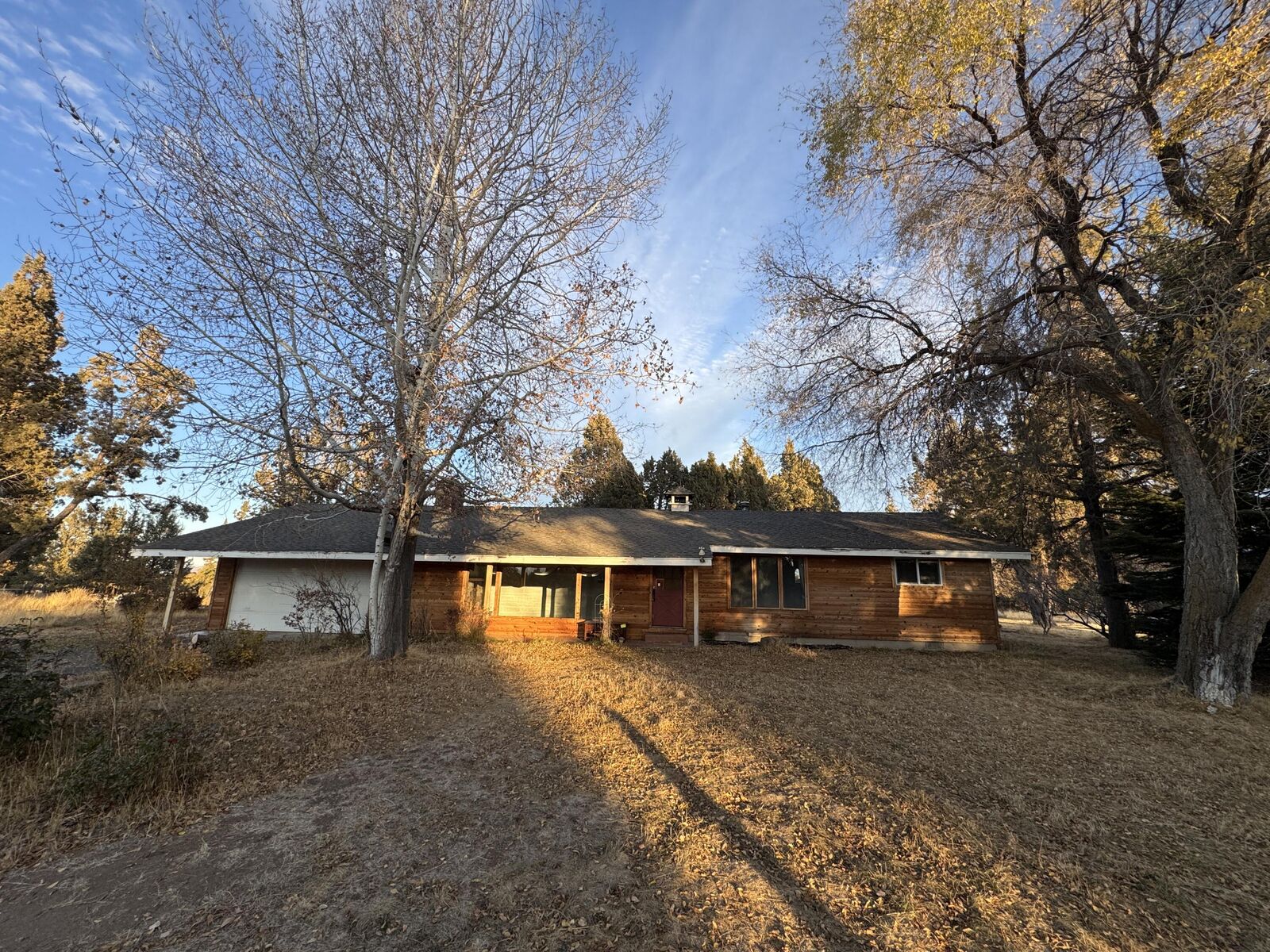 Property Photo:  22820 Bear Creek Road  OR 97701 