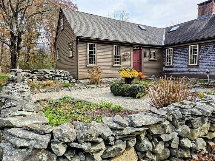 Property Photo:  108 Homestead Ave  MA 02769 