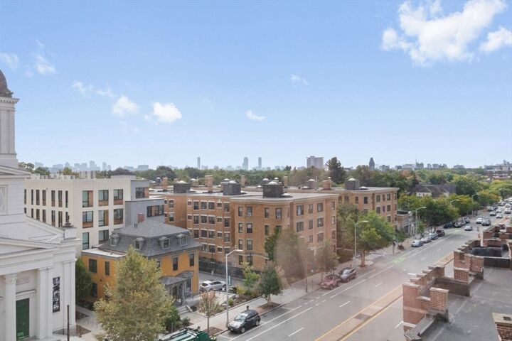 Property Photo:  3 Arlington St 52  MA 02140 