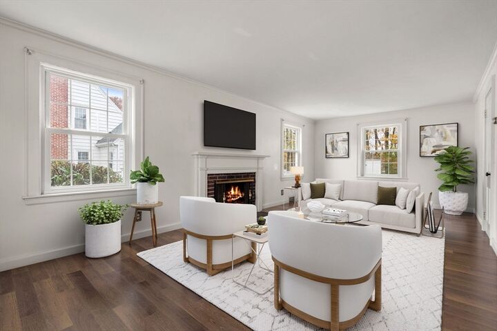 Property Photo:  269 Vernon Street  MA 02062 