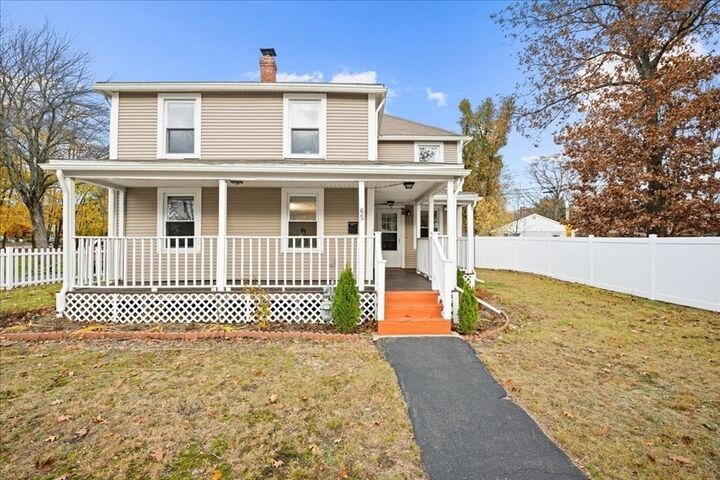 Property Photo:  65 Edgewater Avenue  MA 01545 