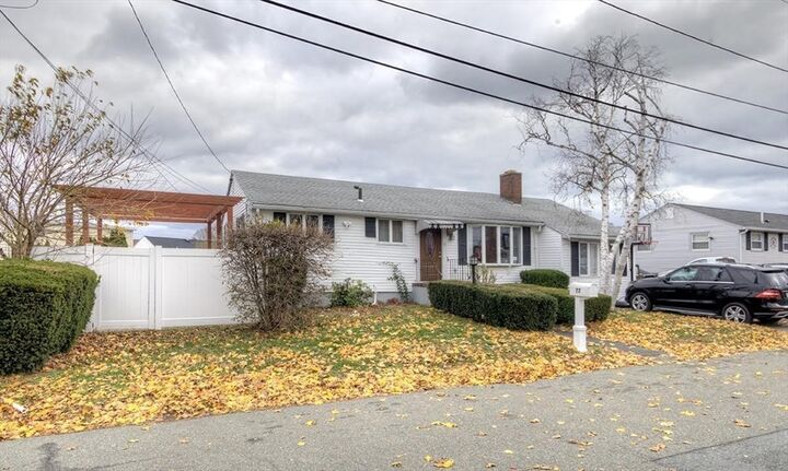 Property Photo: 77 Roland Rd MA 02151