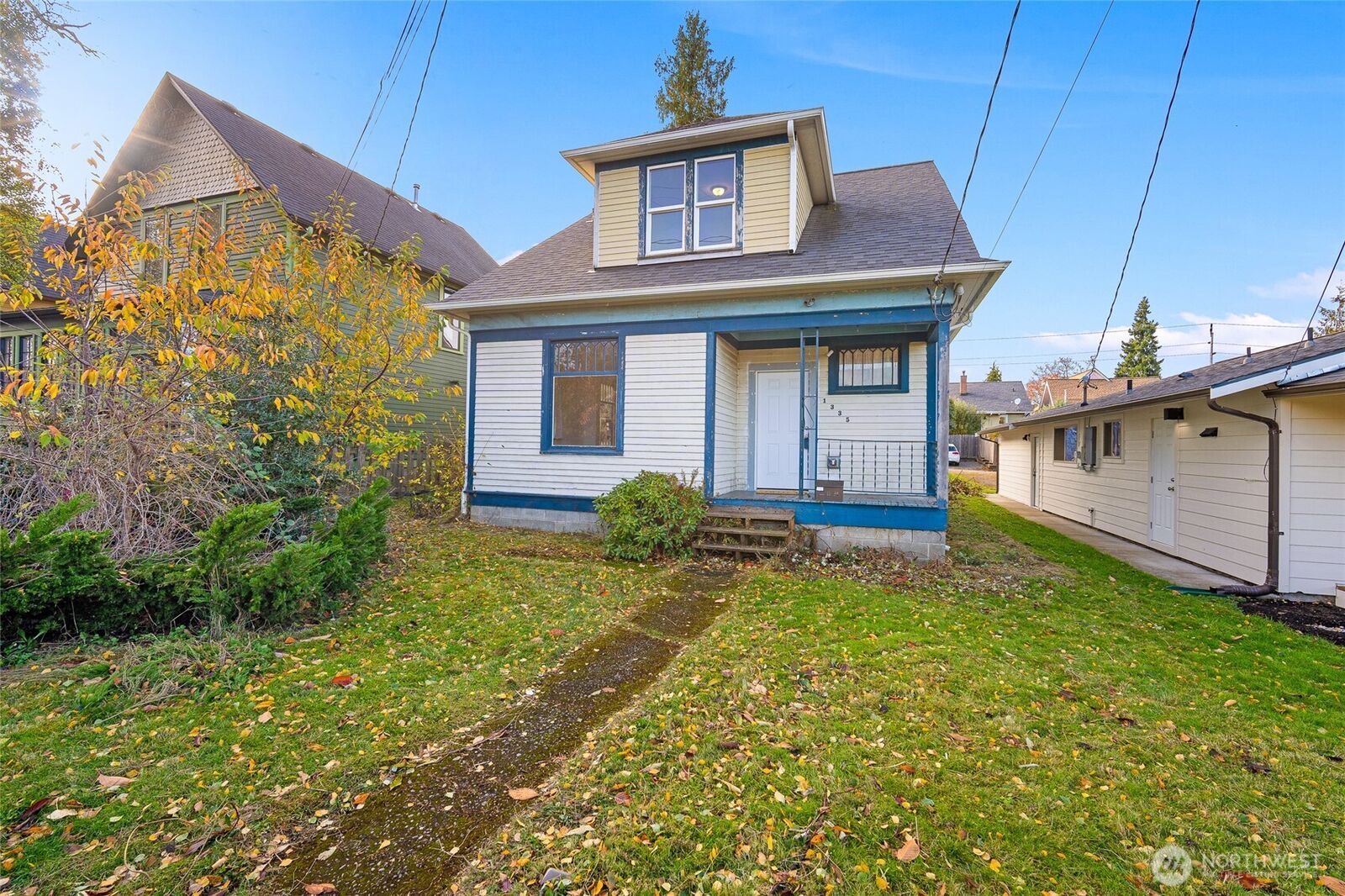 Property Photo: 1335 Humboldt Street WA 98225