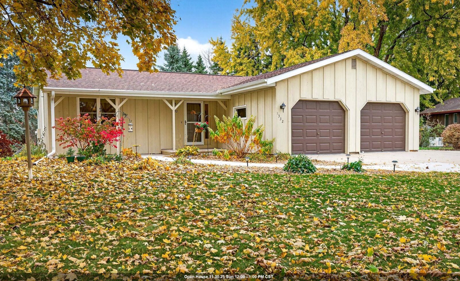 Property Photo: 1332 Liberty Court WI 54956