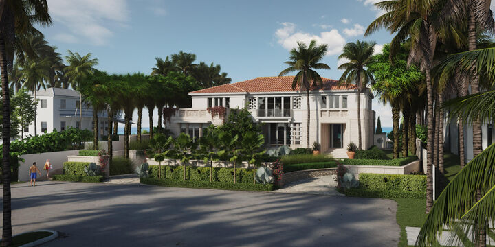 Property Photo:  7 Ocean Lane  FL 33480 