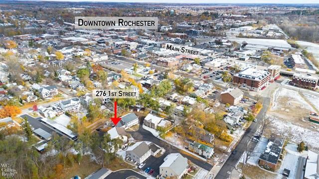 Property Photo: 276 1st Street MI 48307