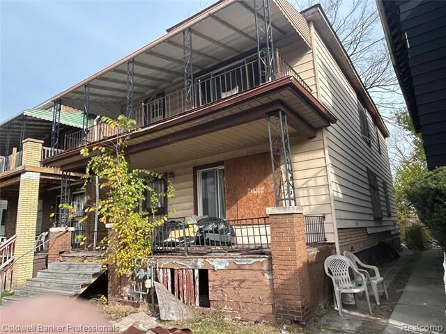 Property Photo:  15470 Wildemere Street  MI 48238 