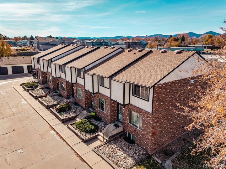 Property Photo:  9850 W Stanford Avenue D  CO 80123 