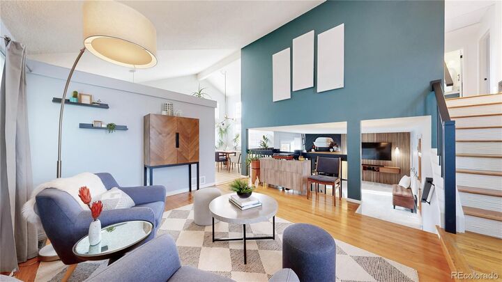 Property Photo: 3681 S Flanders Street CO 80013