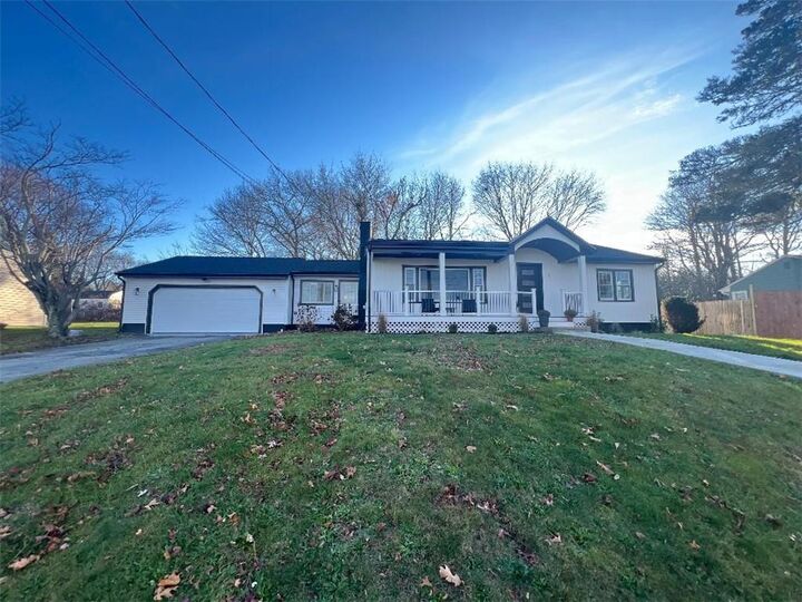 Property Photo:  109 Kaufman Road  RI 02878 