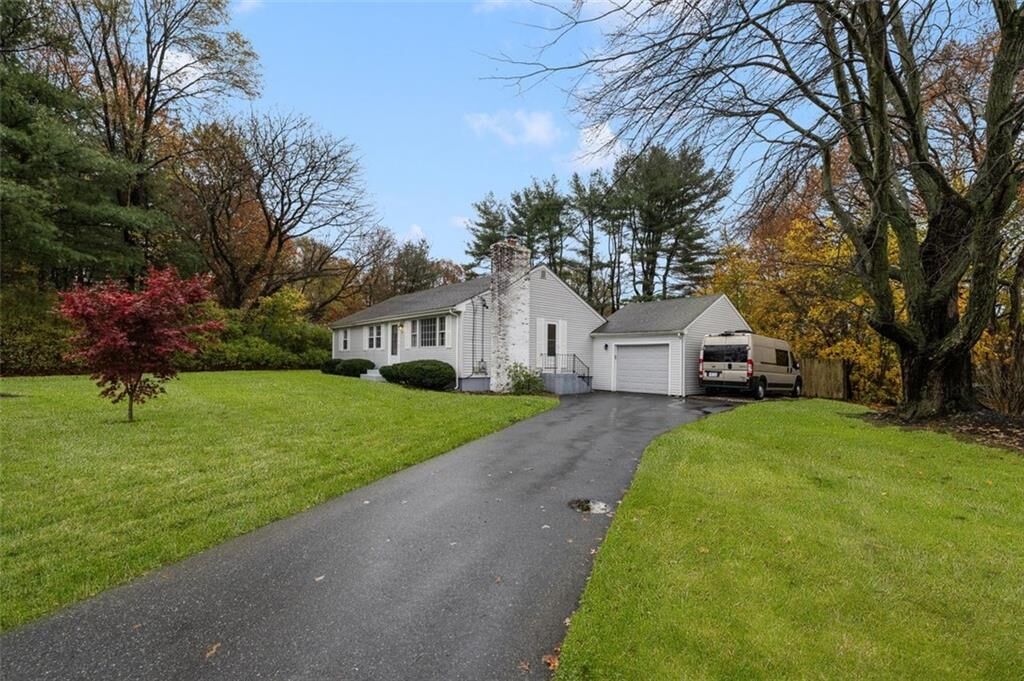 Property Photo: 128 Old River Road RI 02865