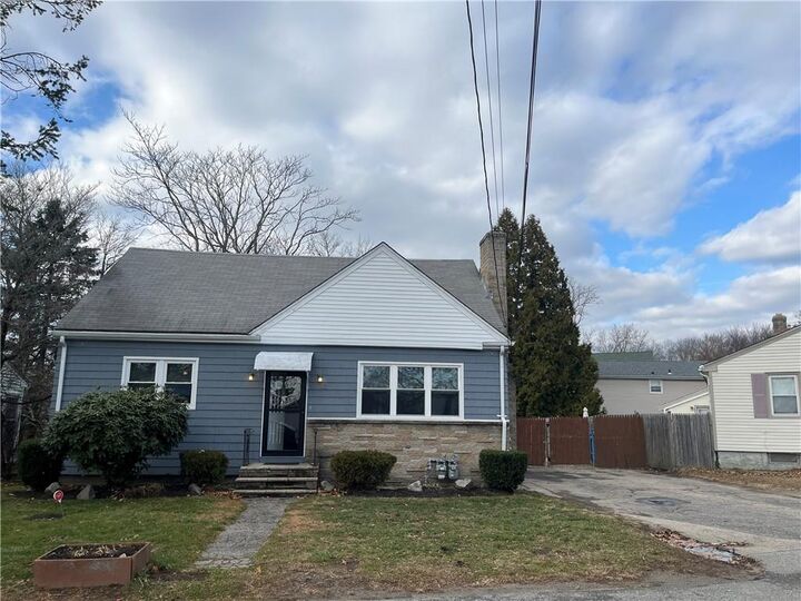 Property Photo:  5 Lakeside Avenue  RI 02910 