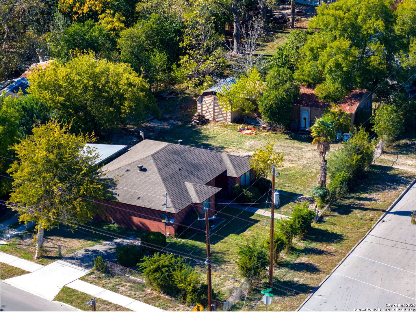 Property Photo: 135 N Plum Ave TX 78130
