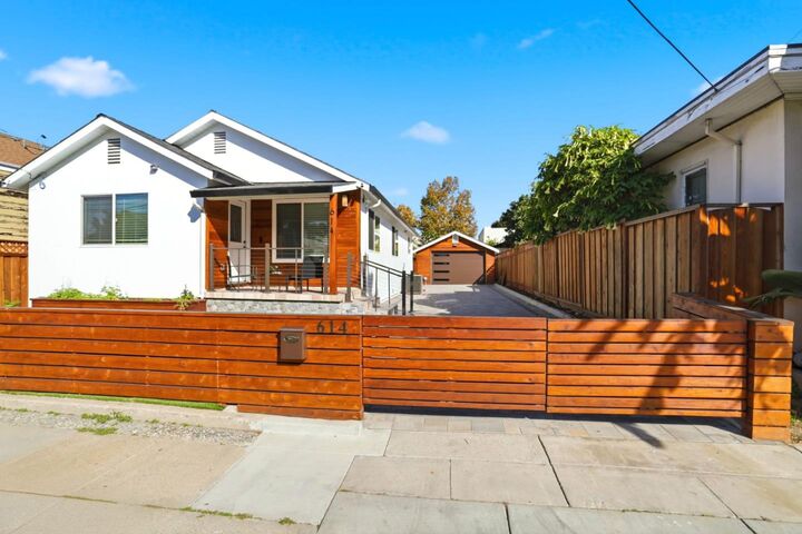 Property Photo:  614 North 12th Street  CA 95112 