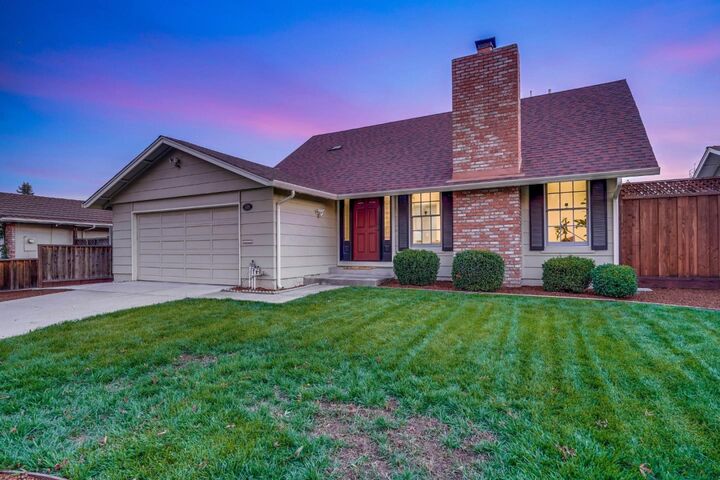 Property Photo:  1078 Clematis Drive  CA 94086 