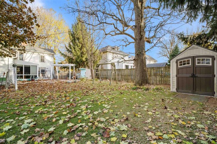 Property Photo: 602 Newbury Street WI 54971