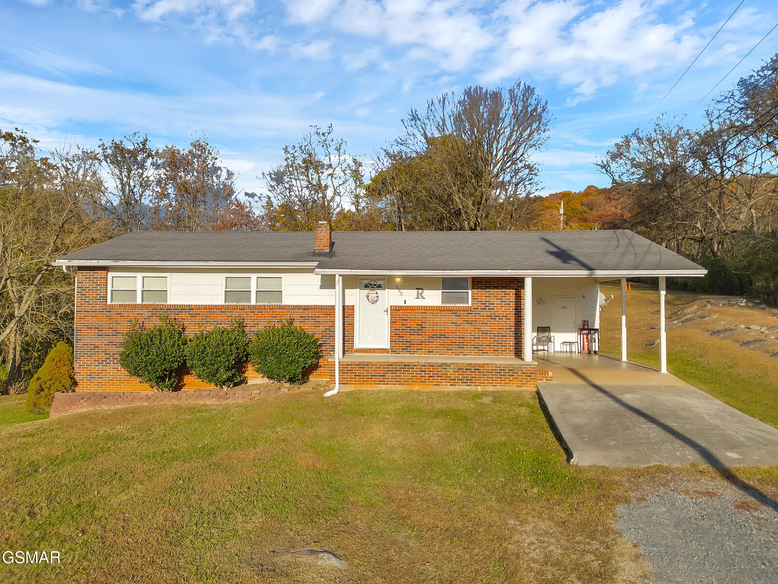 Property Photo:  495 Carnation Way  TN 37821 