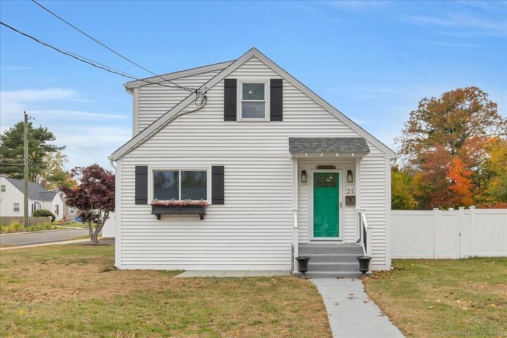 Property Photo: 21 Deepwood Drive CT 06040