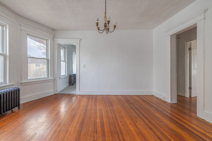 Property Photo:  55 Myrtle Avenue 2nd Floor  CT 06604 