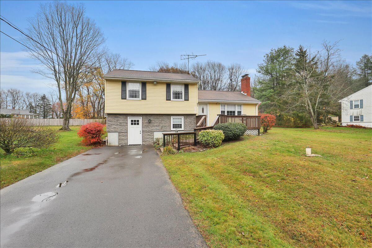 Property Photo: 65 Bolton Branch Road CT 06238