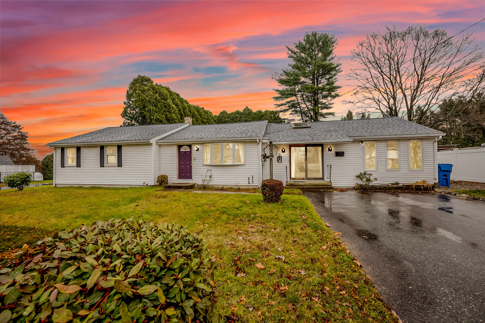 Property Photo: 24 Ventura Drive CT 06234