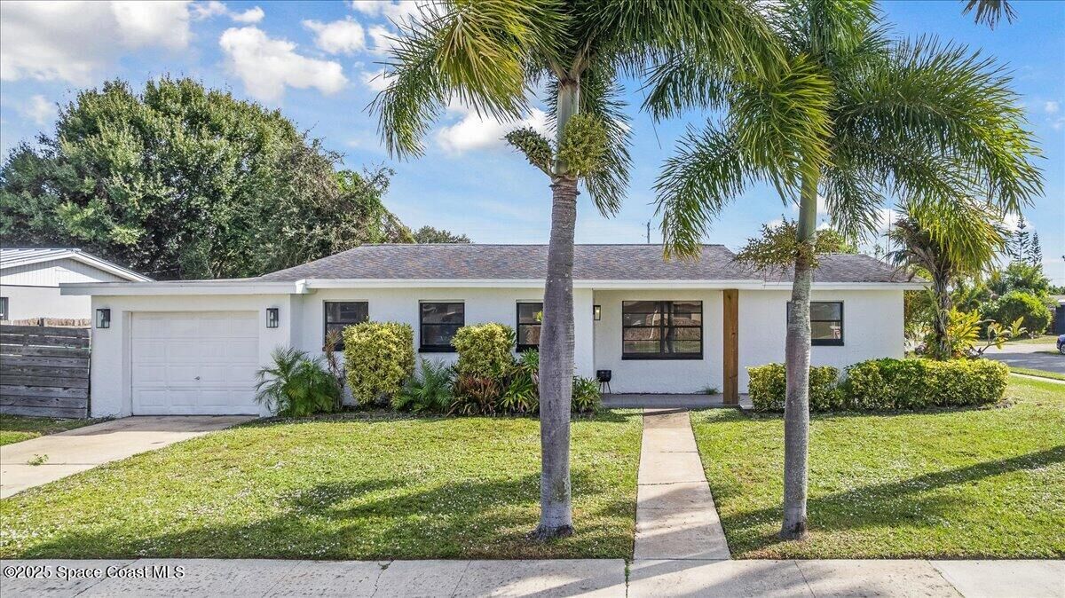 Property Photo: 501 Westchester Avenue FL 32935