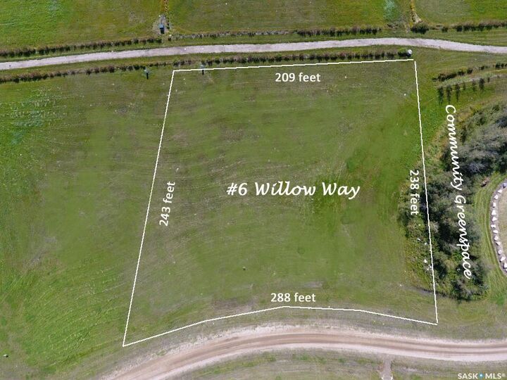 Photo de la propriété:  6 Willow Way  SK S0K 2A0 